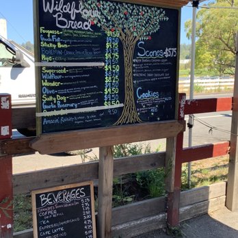 Wild Flour Bread - Menu - Bakeries Near Me - Freestone, California