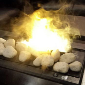 Canarino Gelato - Terrible picture of the vapor faux fireplace - Ice Cream & Frozen Yogurt Near Me - Edmonds, Washington Canarino Gelato - Terrible picture of the vapor faux fireplace - Ice Cream & Frozen Yogurt Near Me - Edmonds, Washington