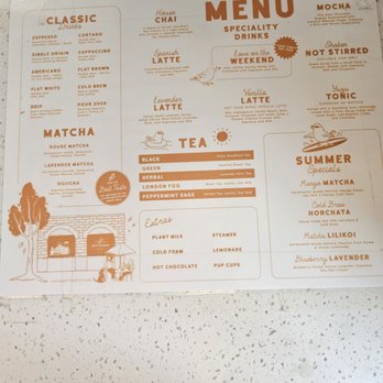 White Sparrow Coffee - Menu. 6/27/2026 - Coffee Roasteries Near Me - Tustin, California White Sparrow Coffee - Menu. 6/27/2026 - Coffee Roasteries Near Me - Tustin, California