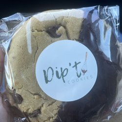 Dip't Cookies