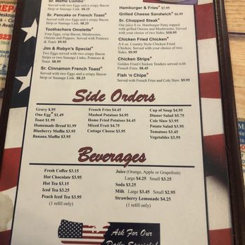 Ronnie's Cafe - Breakfast & Brunch Near Me - Glendale, Arizona
