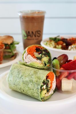 Jan's Health Bar - San Diego by null