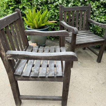 Teak Master - Before.... - Refinishing Services Near Me - South El Monte, California