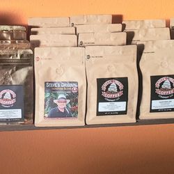 Capitol Press Coffee