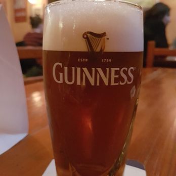 Speakeasy - Ein Kilkenny im Guinness-Glas - Speakeasies Near Me - Vienna, 9
