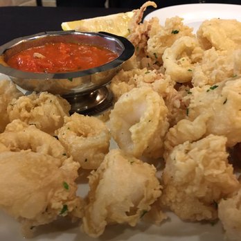 Double Zero Pizza - Worlds best fried calamari. So light and delicious. Doesn't even need lemon! - Pizza Near Me - Fairfield, New Jersey Double Zero Pizza - Worlds best fried calamari. So light and delicious. Doesn't even need lemon! - Pizza Near Me - Fairfield, New Jersey