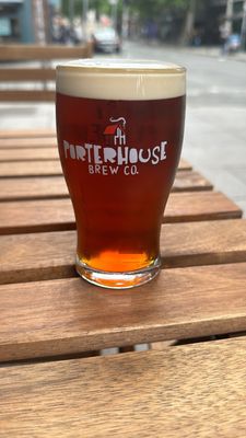 Porterhouse Temple Bar by null