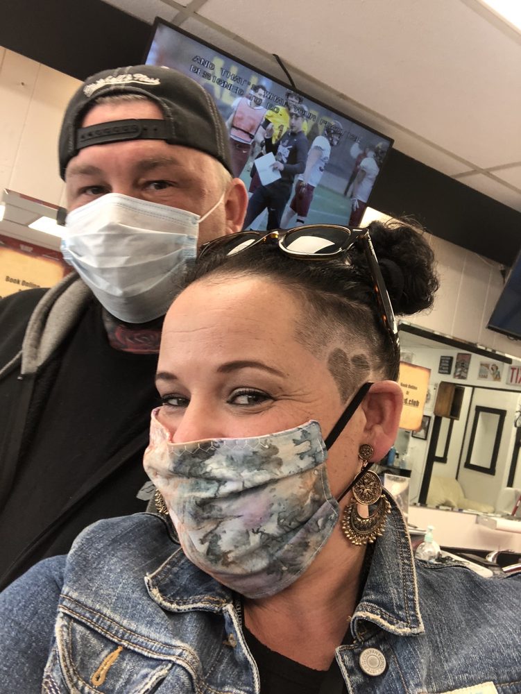 DON THE BARBER Updated September 2024 42 Photos & 12 Reviews 1515