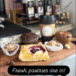 Moon’s Cafe - All of moon cafe pastries