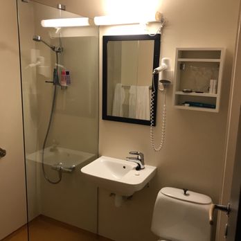 Balestrand Hotel - Bathroom - Bed & Breakfast Near Me - Balestrand, 14