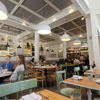 La Pecora Bianca NoMad - Italian Near Me - New York, New York