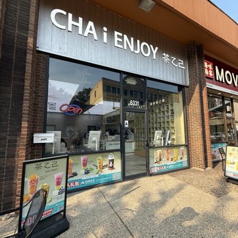 Cha I Enjoy - Bubble Tea Near Me - St. Louis, Missouri