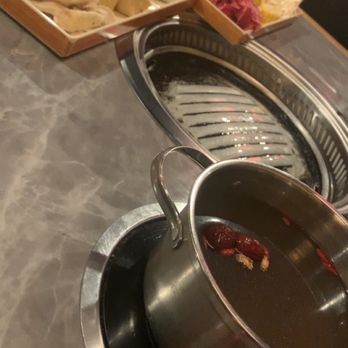 Hot Pot 757 - The herbal broth with tofu, fish balls, lamb, brisket, tripe, potato, among others - Hot Pot Near Me - Richmond, Virginia Hot Pot 757 - The herbal broth with tofu, fish balls, lamb, brisket, tripe, potato, among others - Hot Pot Near Me - Richmond, Virginia