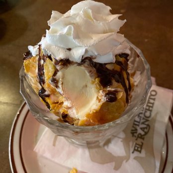 Avilas El Ranchito - Fried cream ! - Mexican Near Me - Costa Mesa, California Avilas El Ranchito - Fried cream ! - Mexican Near Me - Costa Mesa, California