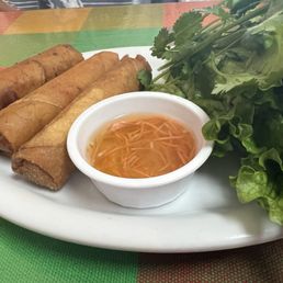 Egg Rolls