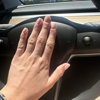 New Nails & Spa - Gel manicure - Nail Salons Near Me - Huntington Beach, California