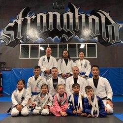 The Stronghold Brazilian Jiu Jitsu Eastlake