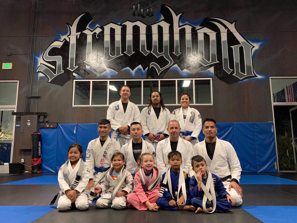 THE STRONGHOLD BRAZILIAN JIU JITSU EASTLAKE 30 Photos & 18 Reviews