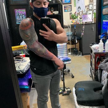 Nostalgic Ink - Tattoo Near Me - San Antonio, Texas