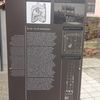 Archäologischer Garten - Museums Near Me - Augsburg, BY