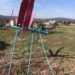 Outdoor sculpture