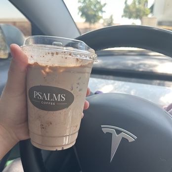 Psalms Coffee - Goodness latte - Coffee & Tea Near Me - Fontana, California Psalms Coffee - Goodness latte - Coffee & Tea Near Me - Fontana, California