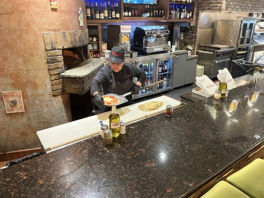 D'Amico's Italian Market Cafe by null