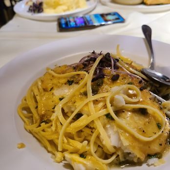 Astoria International Bistro - My order of Filet of Sole and Linguini with white wine @ Astoria International Bistro - Modern European Near Me - Camp Verde, Arizona Astoria International Bistro - My order of Filet of Sole and Linguini with white wine @ Astoria International Bistro - Modern European Near Me - Camp Verde, Arizona