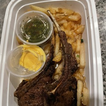 Myn-Tu - Missing a little lamb - Asian Fusion Near Me - Miami Beach, Florida