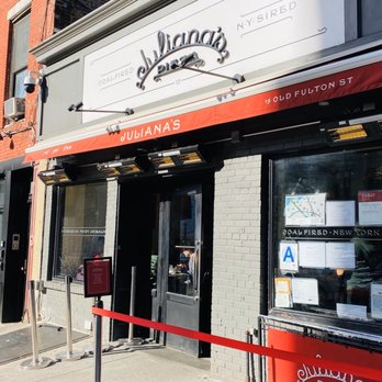 Juliana's - Pizza Near Me - Brooklyn, New York Juliana's - Pizza Near Me - Brooklyn, New York