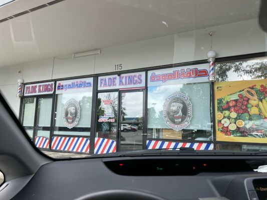Fade Kings Barber Shop