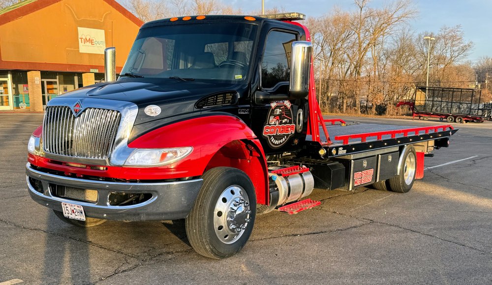 CONGER TRANSPORT Request a Quote 3233 Renick St, Saint Joseph