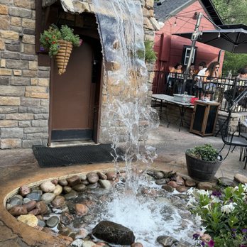 Hungry Goat Scratch Kitchen & Wine Bar - Waterfall - Wine Bars Near Me - Morrison, Colorado