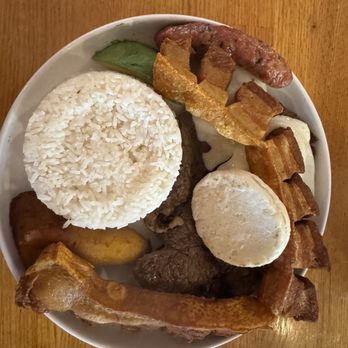 Noches de Colombia - Bandeja Paisa - Colombian Near Me - Nanuet, New York Noches de Colombia - Bandeja Paisa - Colombian Near Me - Nanuet, New York