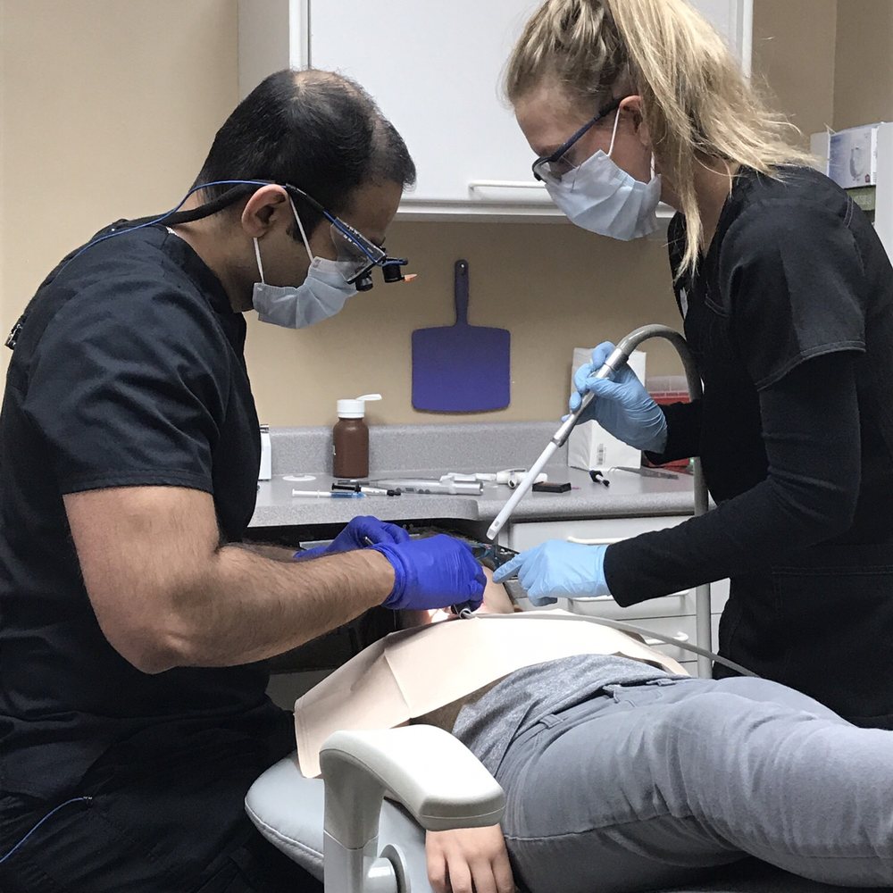 Minnetonka Dental - Dr. Patel with my daughter - General Dentistry Near Me - Minnetonka, Minnesota Minnetonka Dental - Dr. Patel with my daughter - General Dentistry Near Me - Minnetonka, Minnesota