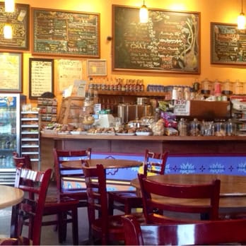 Java On Ocean Coffee House - Inside the cafe - Coffee & Tea Near Me - San Francisco, California Java On Ocean Coffee House - Inside the cafe - Coffee & Tea Near Me - San Francisco, California