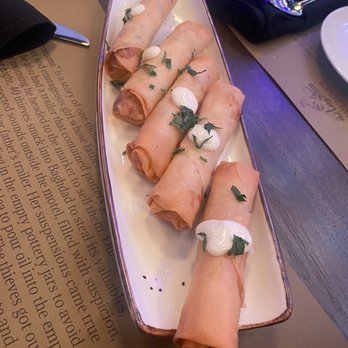 Kahramana Restaurant - Cheese boorak - Middle Eastern Near Me - Upland, California