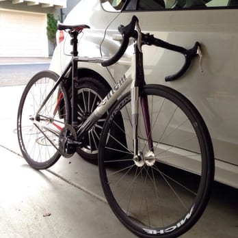 Retrogression - Purchased frame and wheels from retrogression - Bikes Near Me - Portland, Oregon