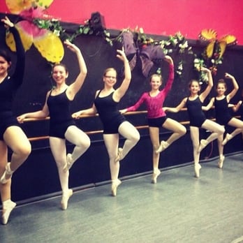 Dancer's Edge - Dance Schools Near Me - Winter Park, Florida