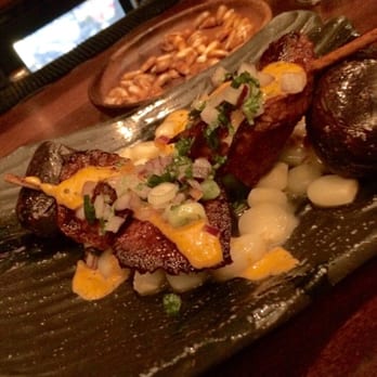 Tanta - great tasting Corazón and fried Mais - Peruvian Near Me - Chicago, Illinois