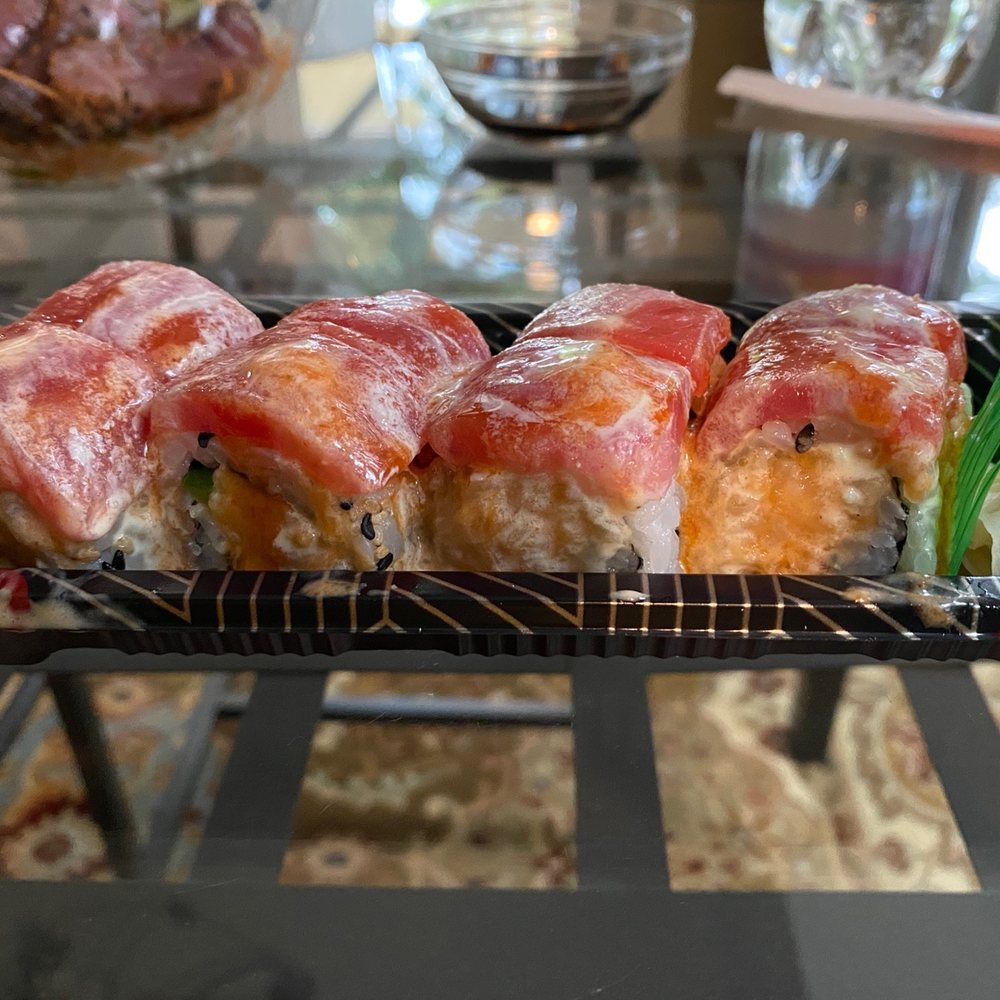 49. Red Phoenix Roll