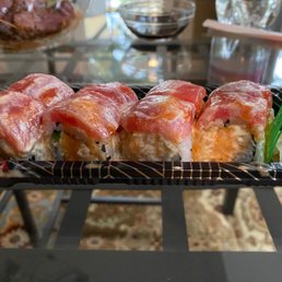 49. Red Phoenix Roll 49. Red Phoenix Roll