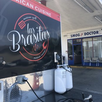 Las Brasitas - Food Trucks Near Me - Fremont, California Las Brasitas - Food Trucks Near Me - Fremont, California