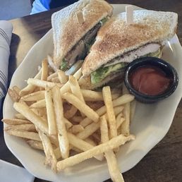 Chicken Club Chicken Club