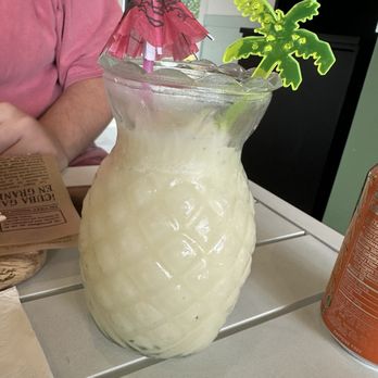 Cubanos ATL - Pina Colada (virgin) - Cuban Near Me - Roswell, Georgia
