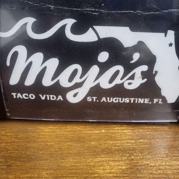 Mojo's Tacos - Mexican Near Me - Saint Augustine, Florida Mojo's Tacos - Mexican Near Me - Saint Augustine, Florida