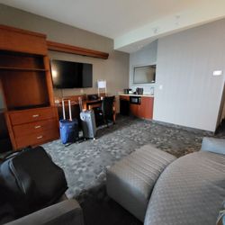 Courtyard by Marriott Ottawa East - Room 1207