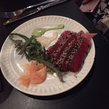 Maxine's On Shine - Seared Tuna - New American Near Me - Orlando, Florida Maxine's On Shine - Seared Tuna - New American Near Me - Orlando, Florida