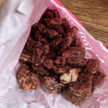Orv's Farm Market - Hot roasted glazed pecans $4. - Fruits & Veggies Near Me - Williams, California Orv's Farm Market - Hot roasted glazed pecans $4. - Fruits & Veggies Near Me - Williams, California