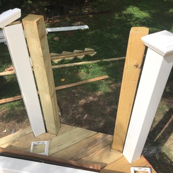 Deck Renovations - Terrible design (not what the plans were) - Decks & Railing Near Me Deck Renovations - Terrible design (not what the plans were) - Decks & Railing Near Me